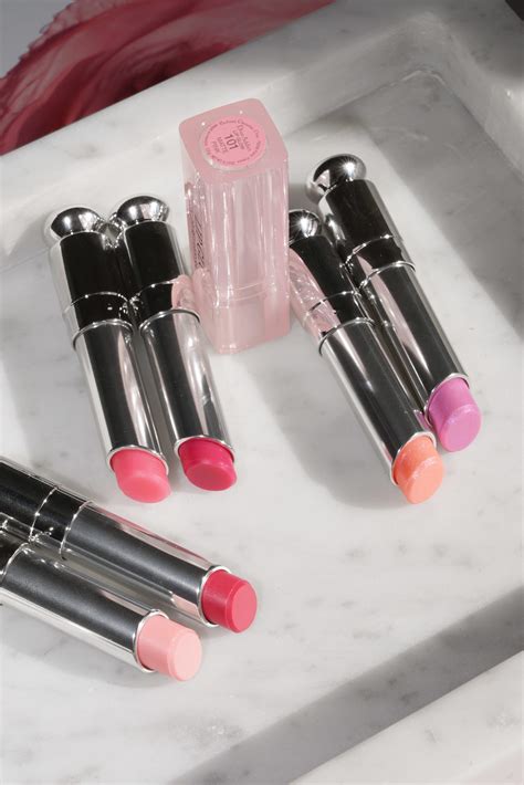 dior lip glow balm colors|Dior lip balm shades.